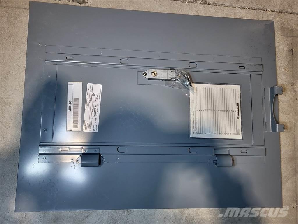  SQUARE D MHC26S Construction - Autres
