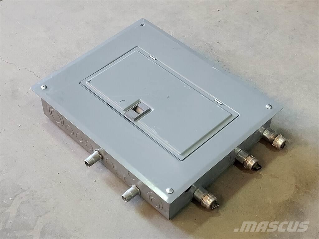 SQUARE D QOC20U100C Construction - Autres