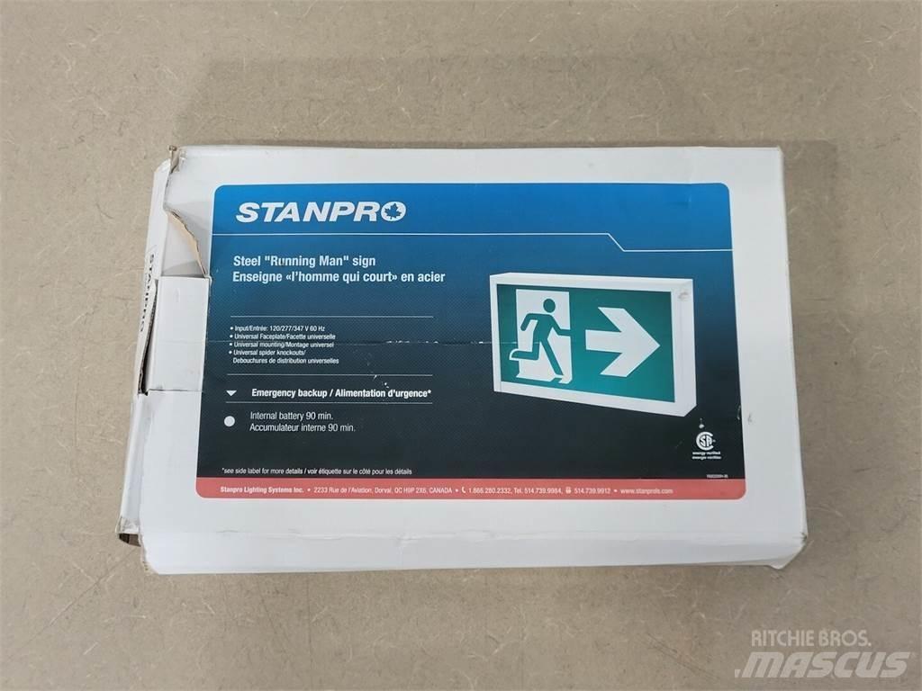  STANPRO RMS0WH-IB Autres