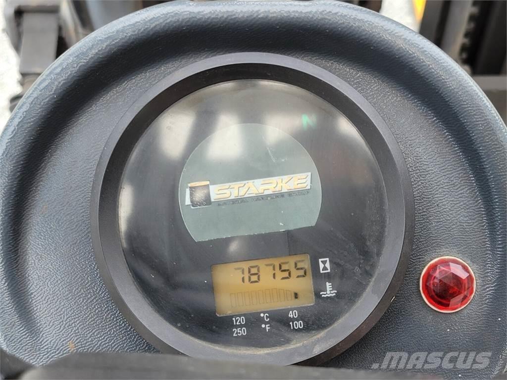  STARKE FGF35 Construction - Autres