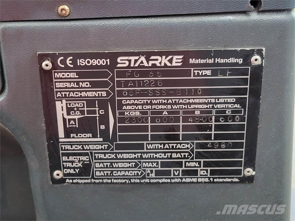  STARKE FGF35 Construction - Autres