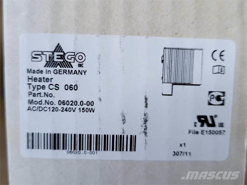  STEGO CS 060 Construction - Autres