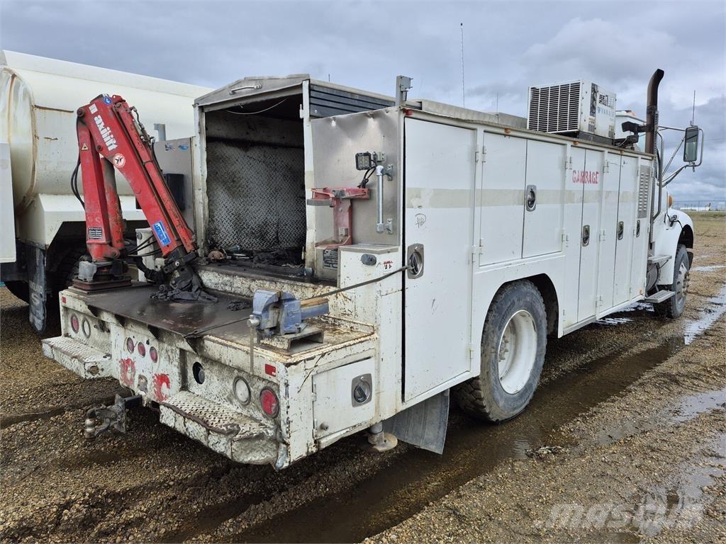Sterling Acterra Grue sur chenilles