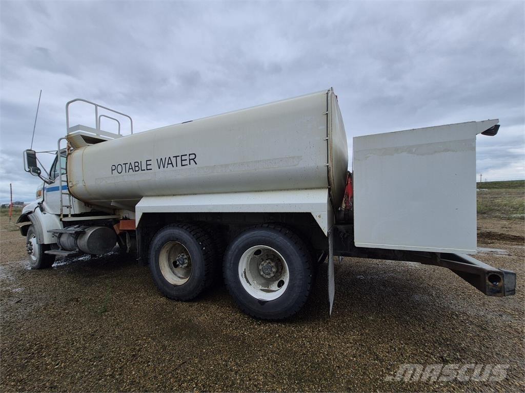 Sterling L9500 Mini utilitaire