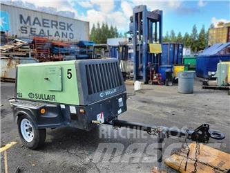Sullair 185DPQJD Compresseur