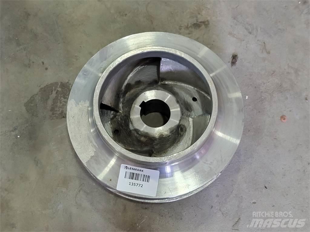 Sulzer  Accessoires et pièces pour foreuse