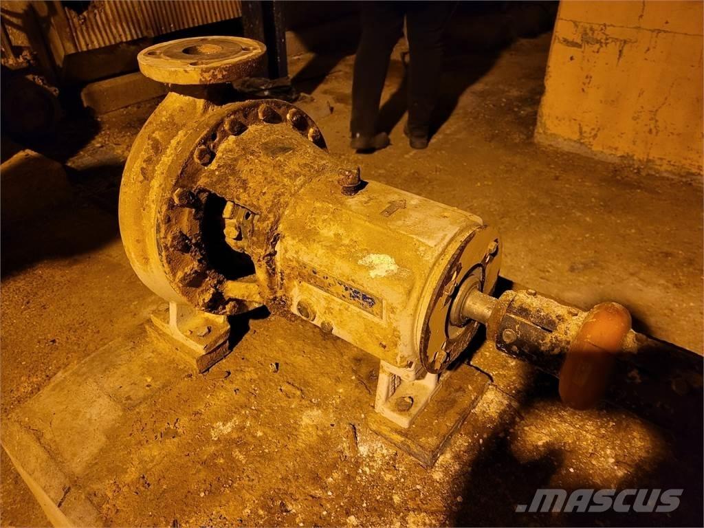 Sulzer 141769-0152 Pompe à eau / Motopompe
