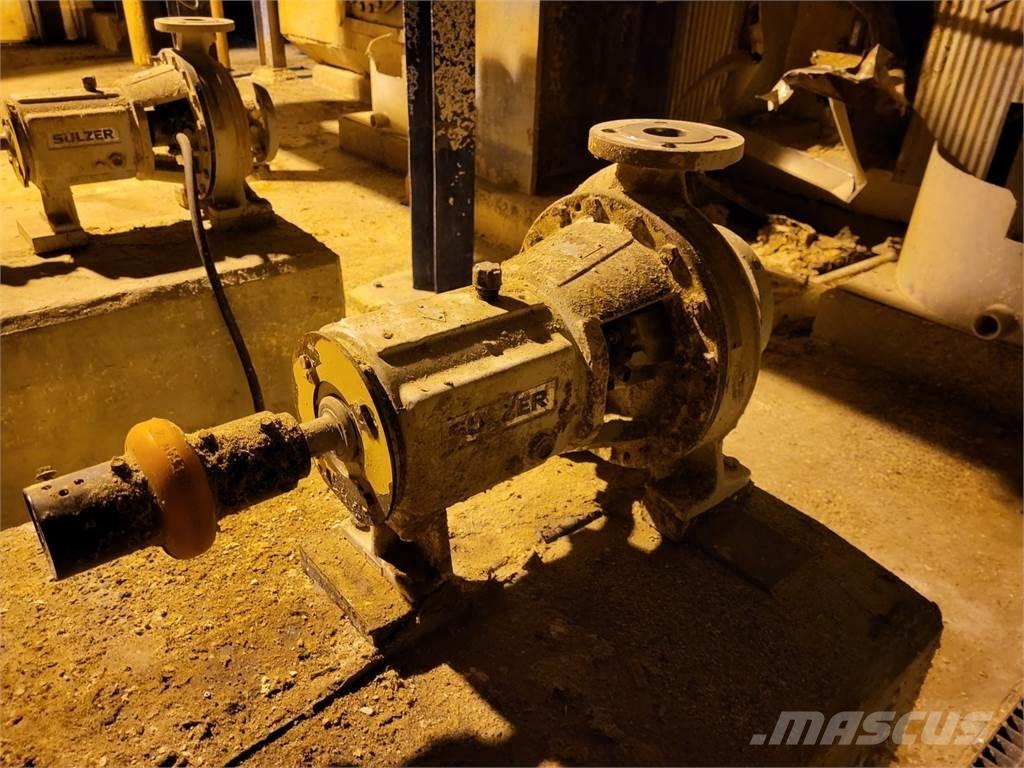 Sulzer 141769-0152 Pompe à eau / Motopompe