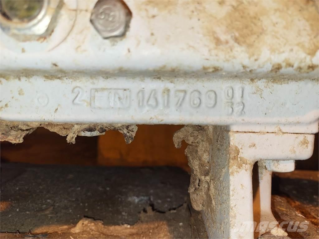 Sulzer 141769-0152 Pompe à eau / Motopompe