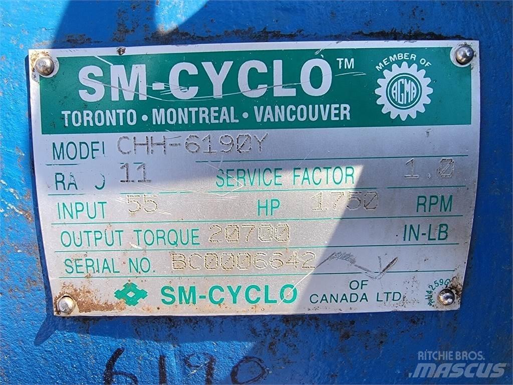Sumitomo CHH-6190Y-11 Construction - Autres