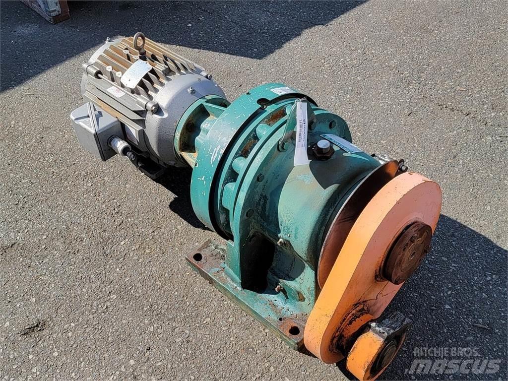 Sumitomo CHHJ-4195Y Construction - Autres