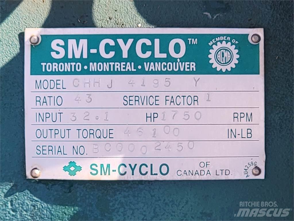 Sumitomo CHHJ-4195Y Construction - Autres