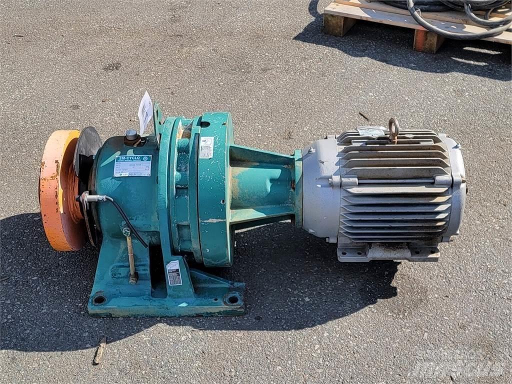 Sumitomo CHHJ-4195Y Construction - Autres