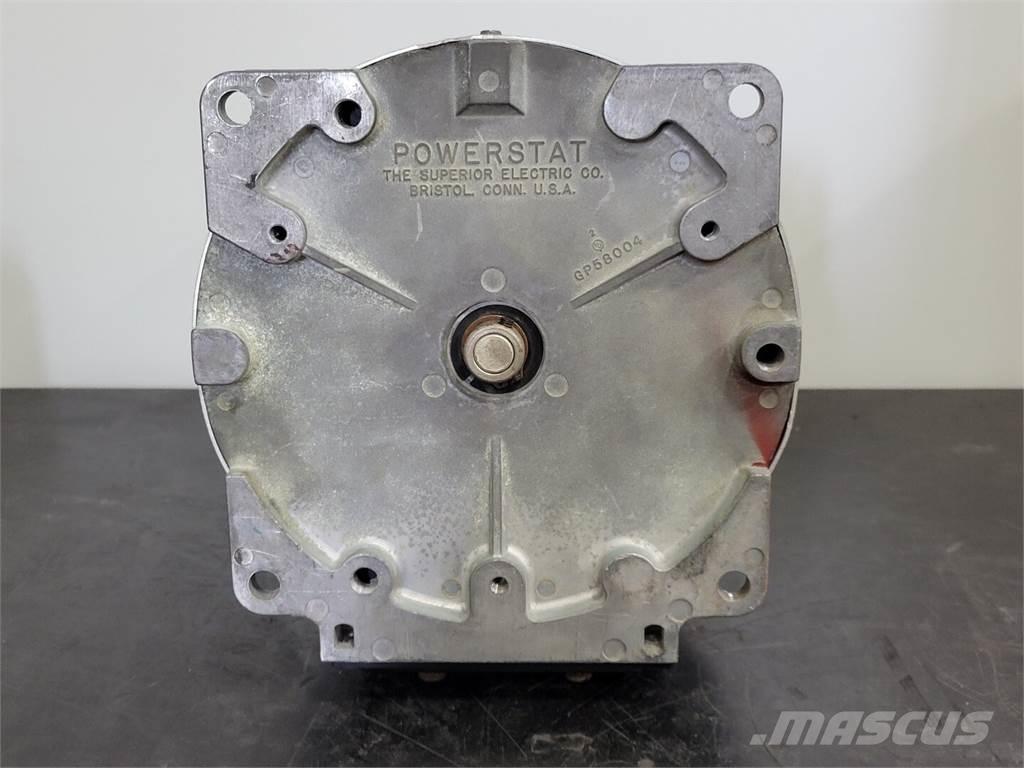 Superior ELECTRIC 136B Construction - Autres