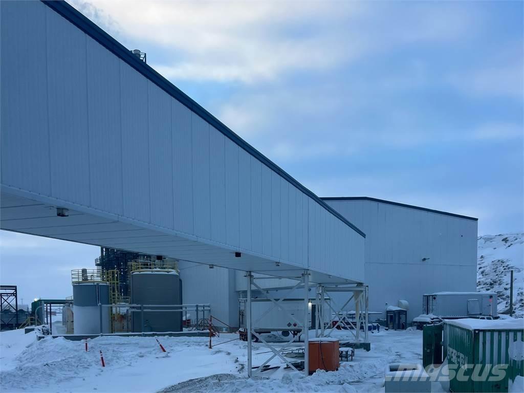 Supreme STEEL Hangar