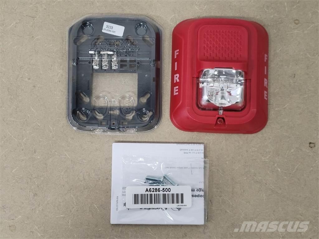  SYSTEM SENSOR SRLA-E Autres accessoires