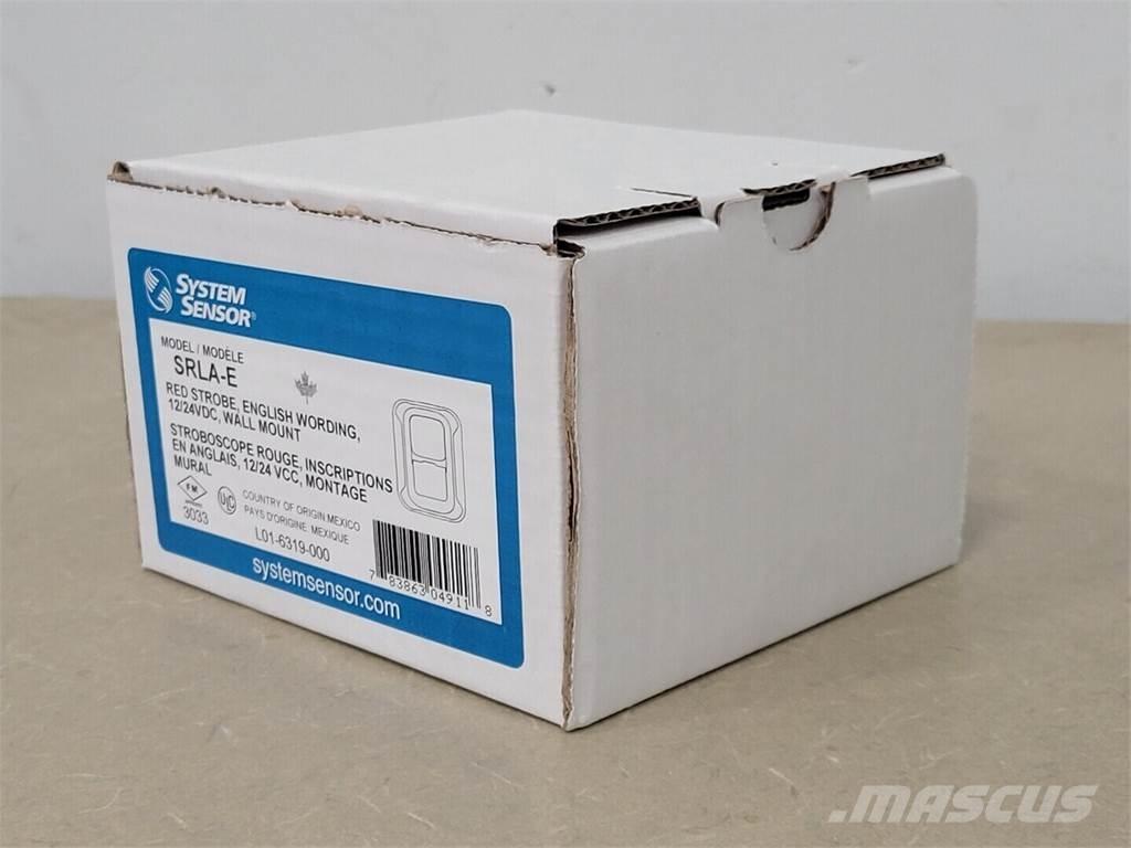  SYSTEM SENSOR SRLA-E Autres accessoires