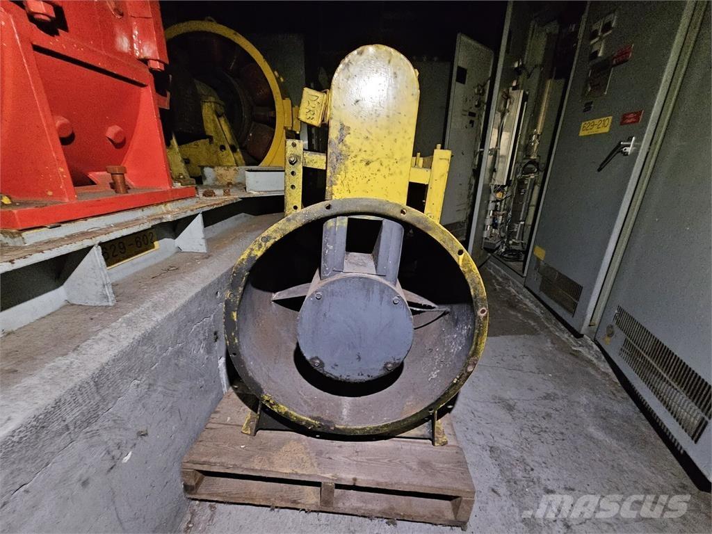  TAMPER Moteur Industriel