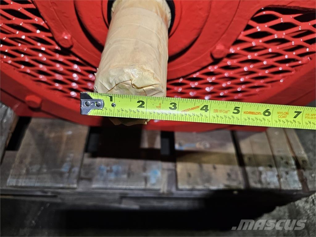  TAMPER 509US-DBSC Moteur Industriel