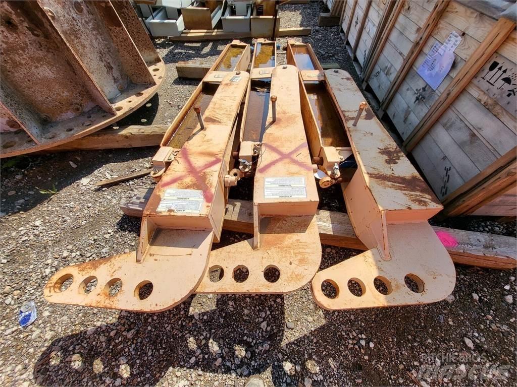  TANDEMLOC AC300B-17PA Accessoires et pièces pour grue