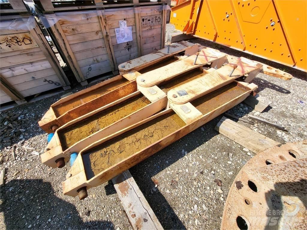  TANDEMLOC AC300B-17PA Accessoires et pièces pour grue