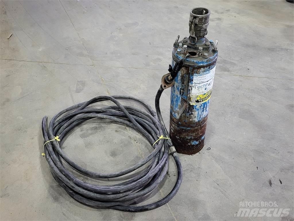  TECHNOSUB LH23.0W Pompe à eau / Motopompe