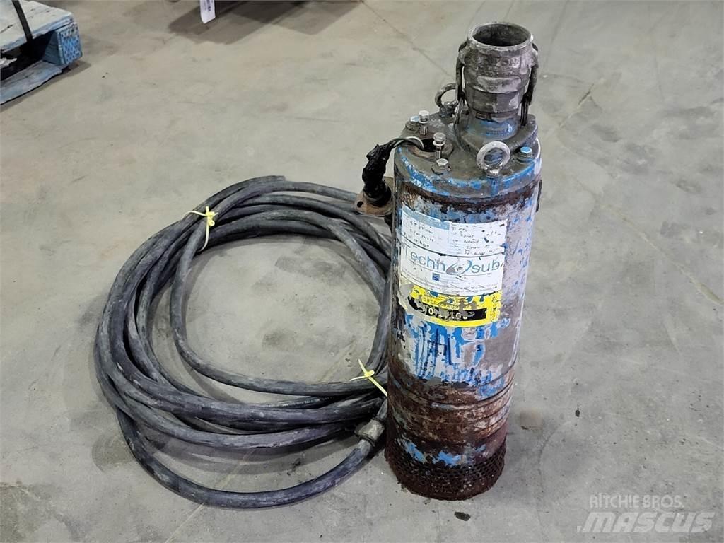  TECHNOSUB LH23.0W Pompe à eau / Motopompe