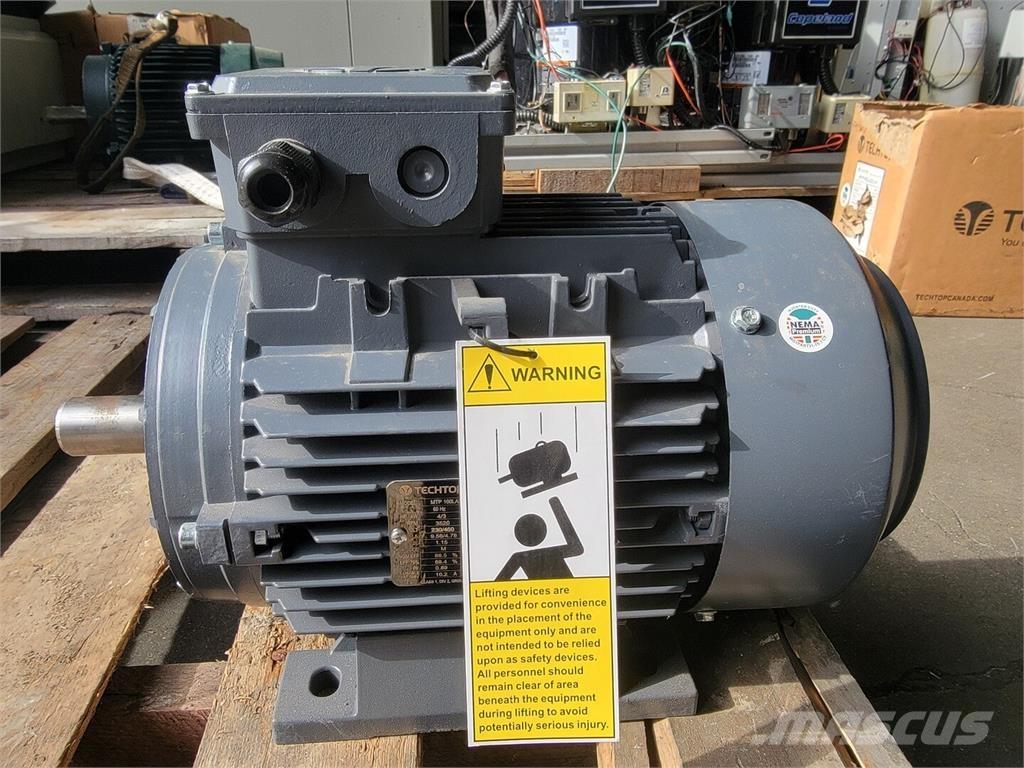  TECHTOP MTP100LA2D-01 Moteur Industriel
