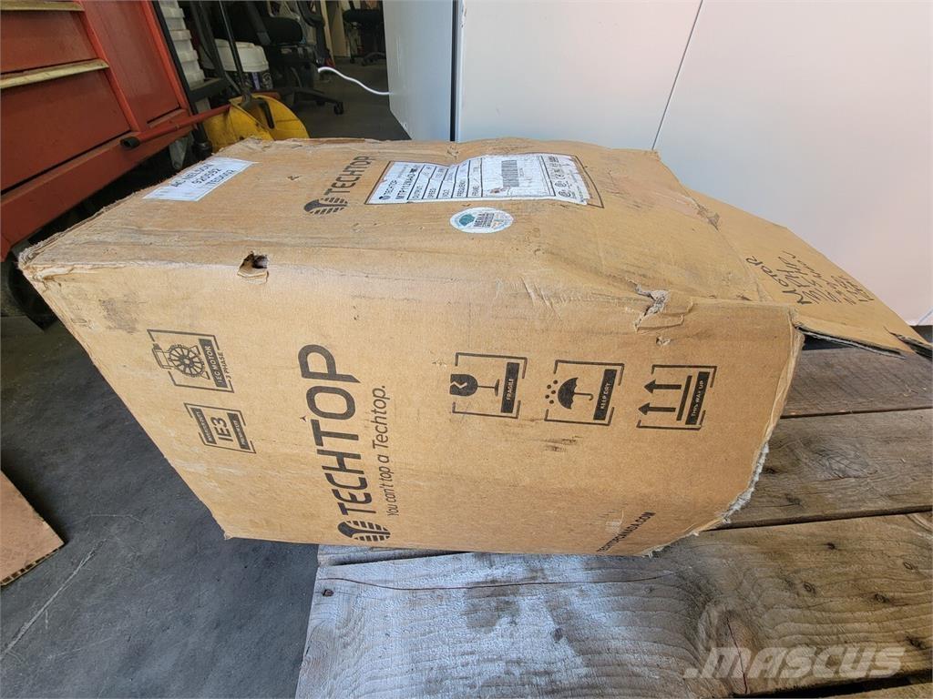  TECHTOP MTP112MA4D Moteur Industriel