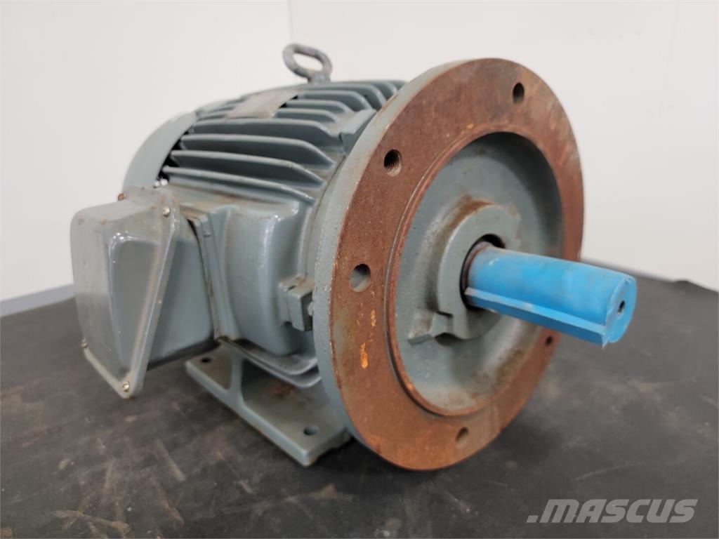  TECO Moteur Industriel