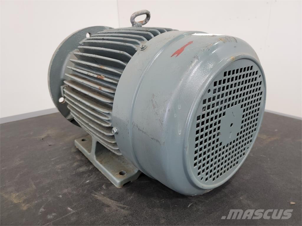  TECO Moteur Industriel