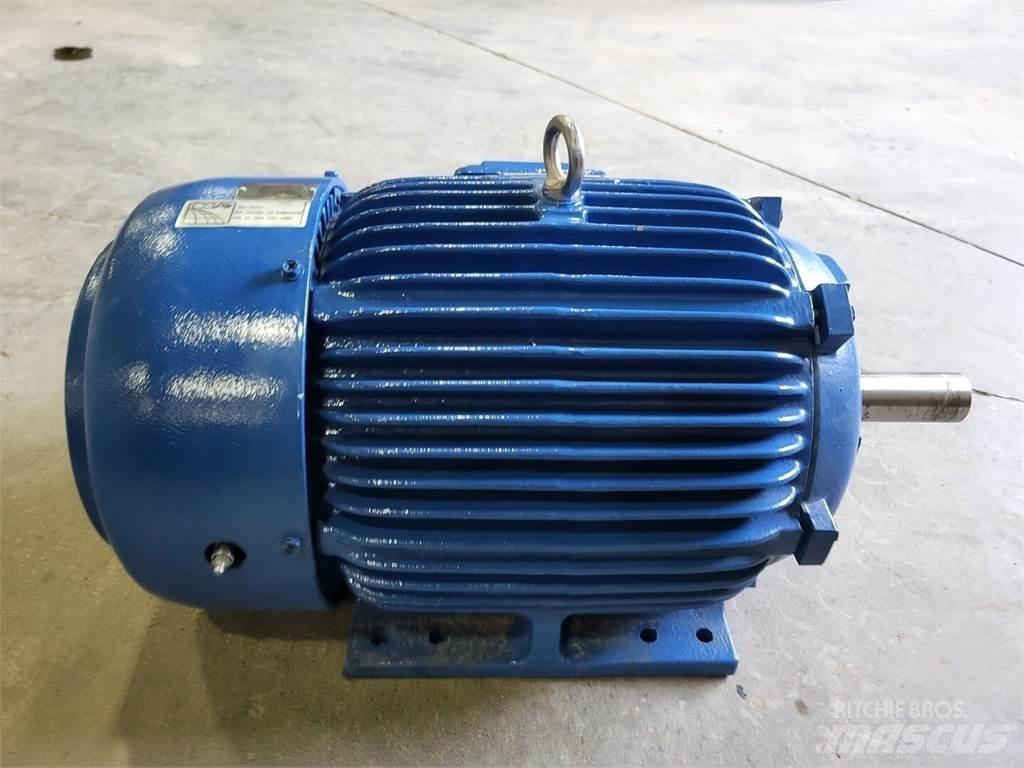  TECO AEHH8B Moteur Industriel