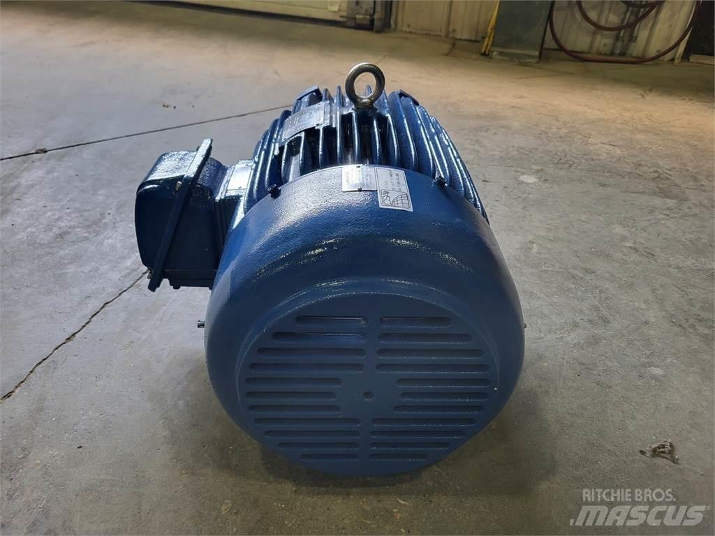  TECO AEHH8B Moteur Industriel