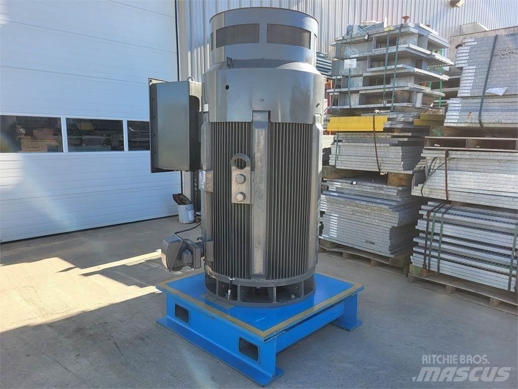  TECO AEUG-TK001 Moteur Industriel