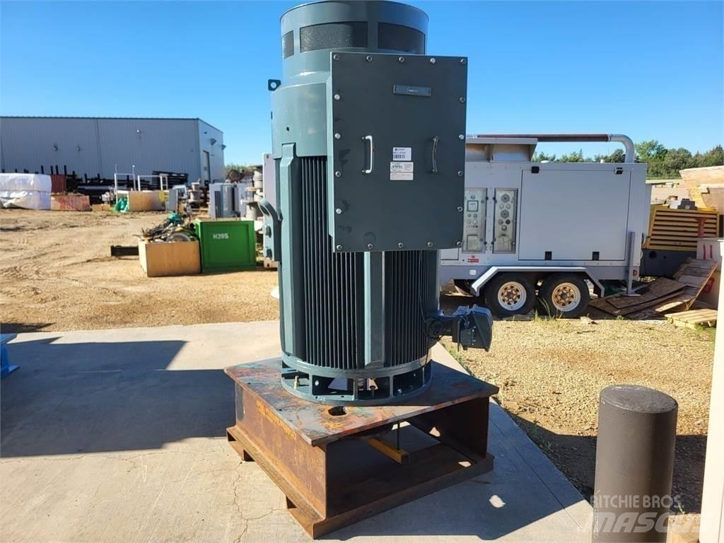  TECO AEUG-TK001 Moteur Industriel