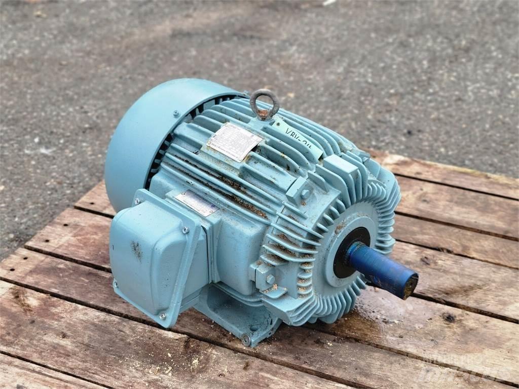  TECO PDH00585 Moteur Industriel