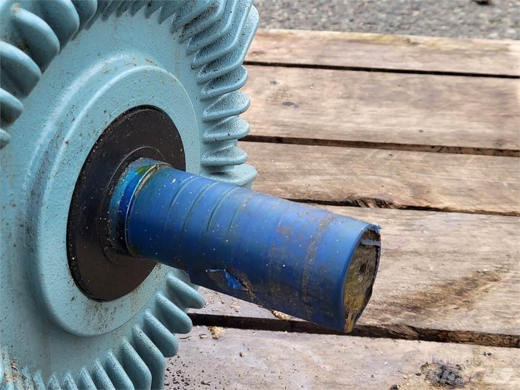  TECO PDH00585 Moteur Industriel