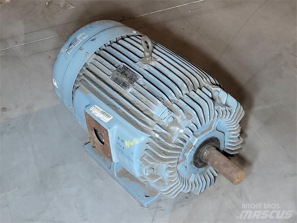  TECO PDH01006TE Moteur Industriel