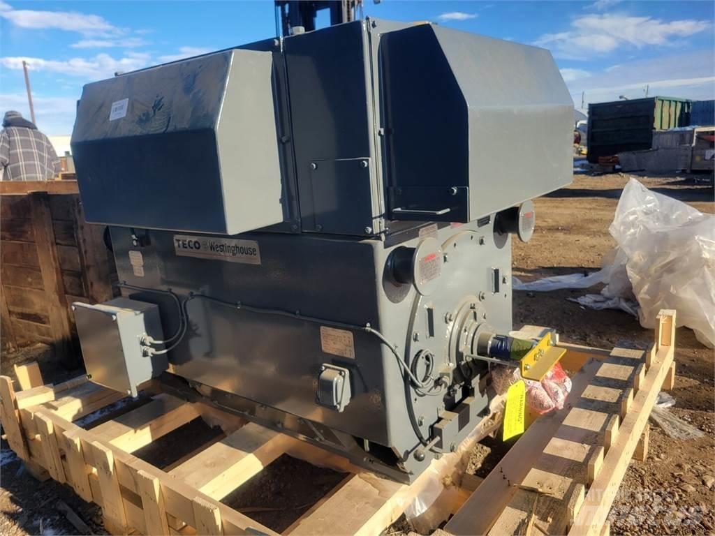  TECO-WESTINGHOUSE Moteur Industriel