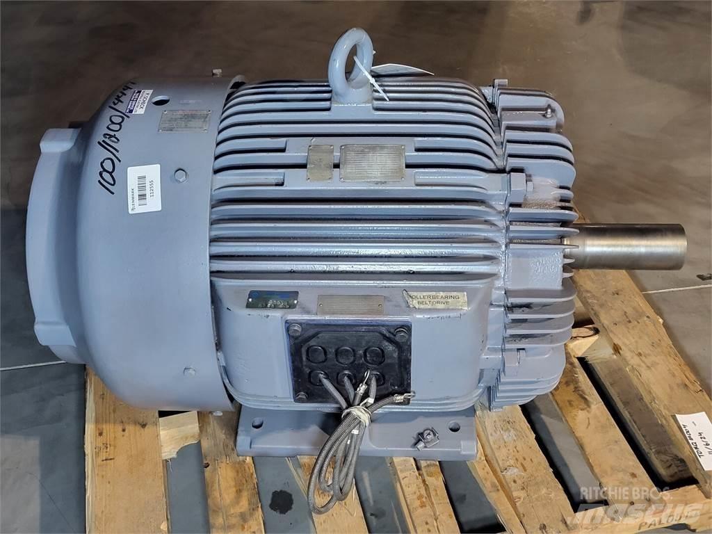  TECO-WESTINGHOUSE Moteur Industriel