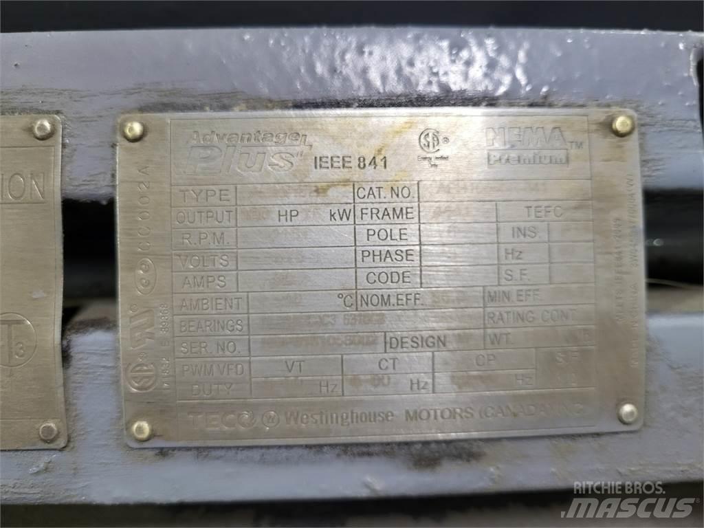  TECO-WESTINGHOUSE Moteur Industriel