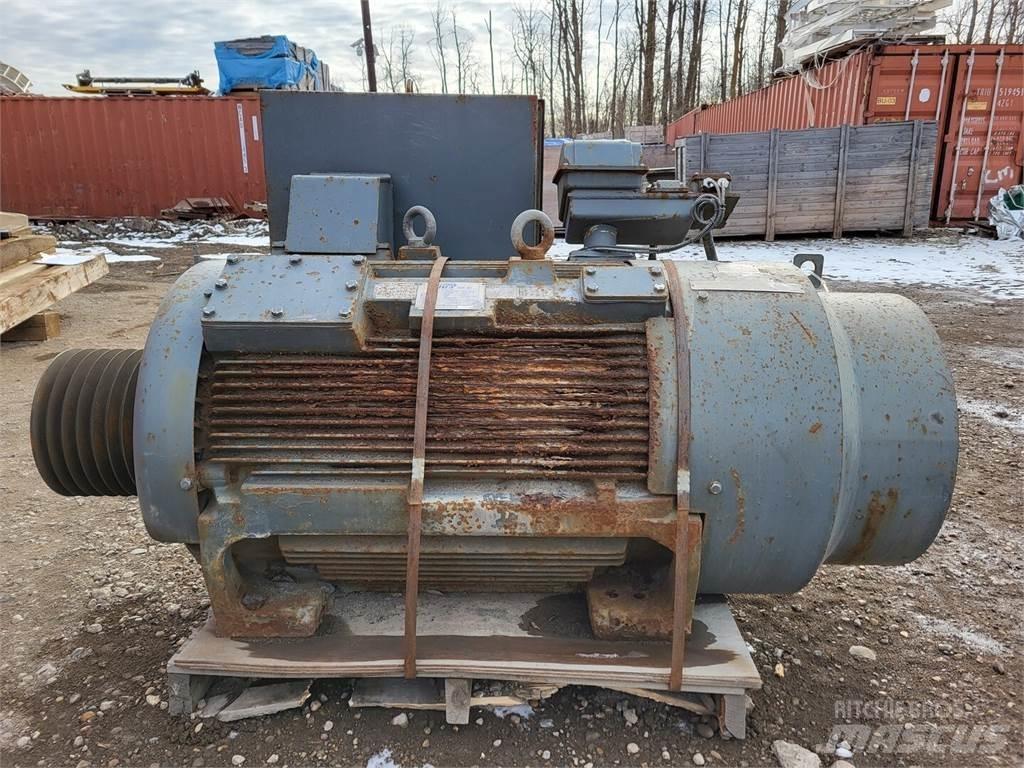  TECO-WESTINGHOUSE Moteur Industriel