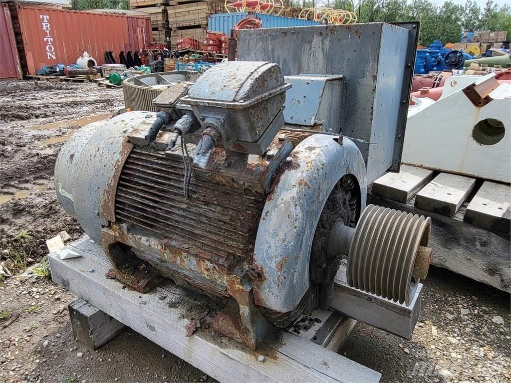  TECO-WESTINGHOUSE Moteur Industriel