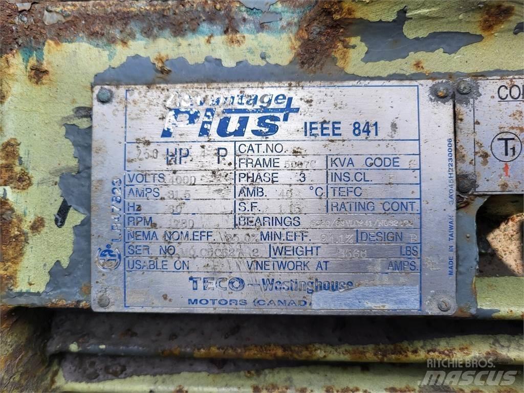  TECO-WESTINGHOUSE Moteur Industriel