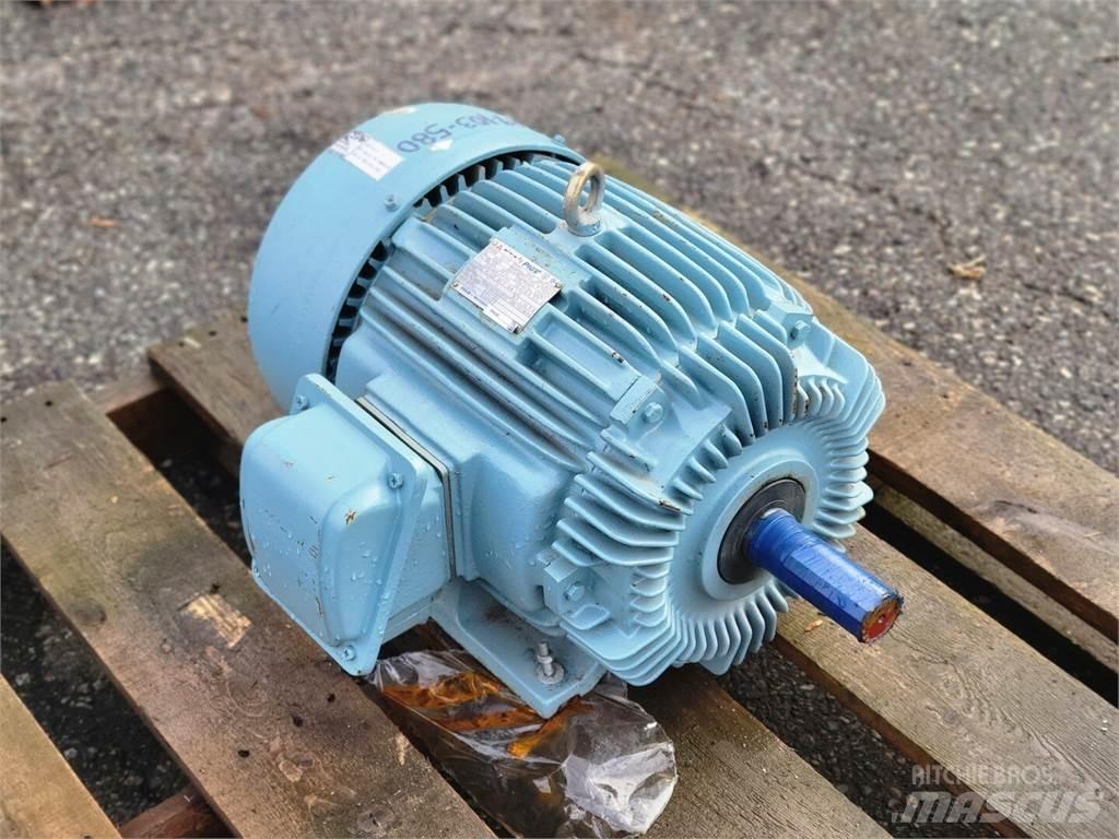  TECO-WESTINGHOUSE Moteur Industriel