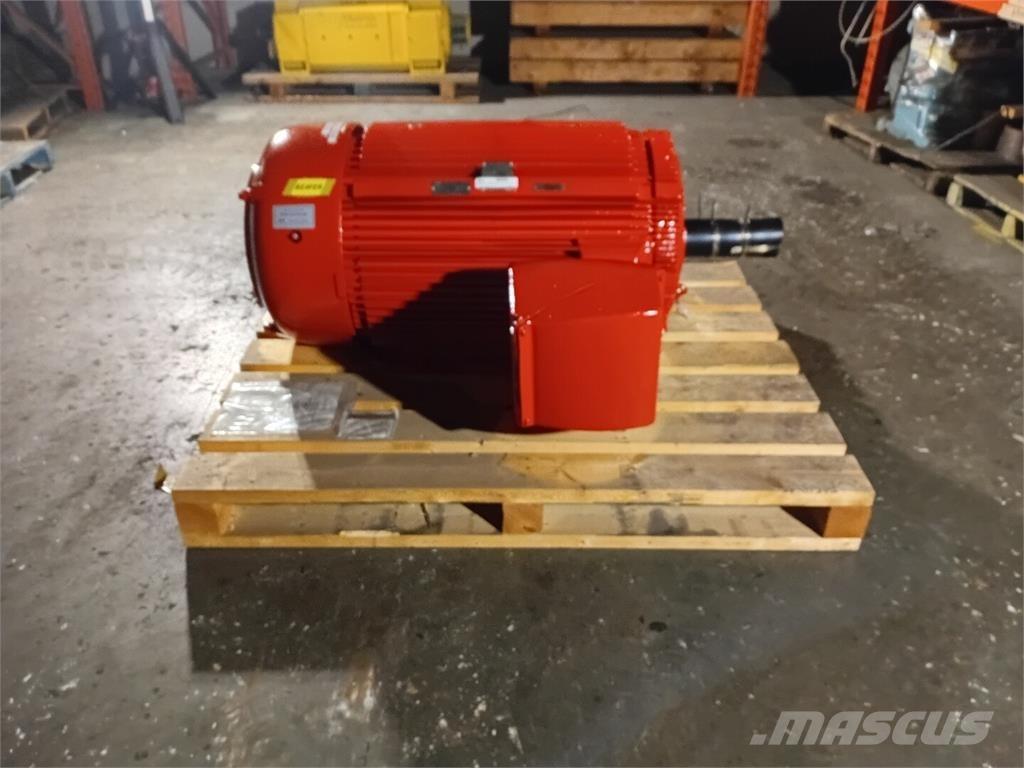  TECO-WESTINGHOUSE Moteur Industriel