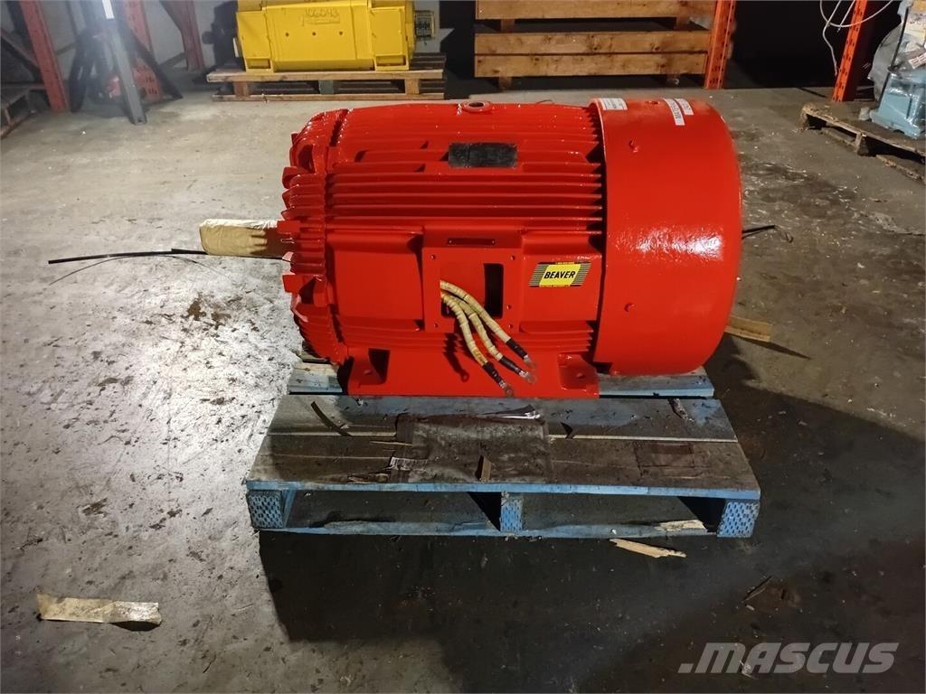  TECO-WESTINGHOUSE Moteur Industriel