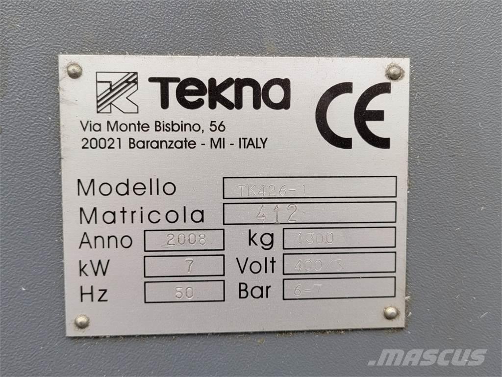  TEKNA TK426-1 Construction - Autres