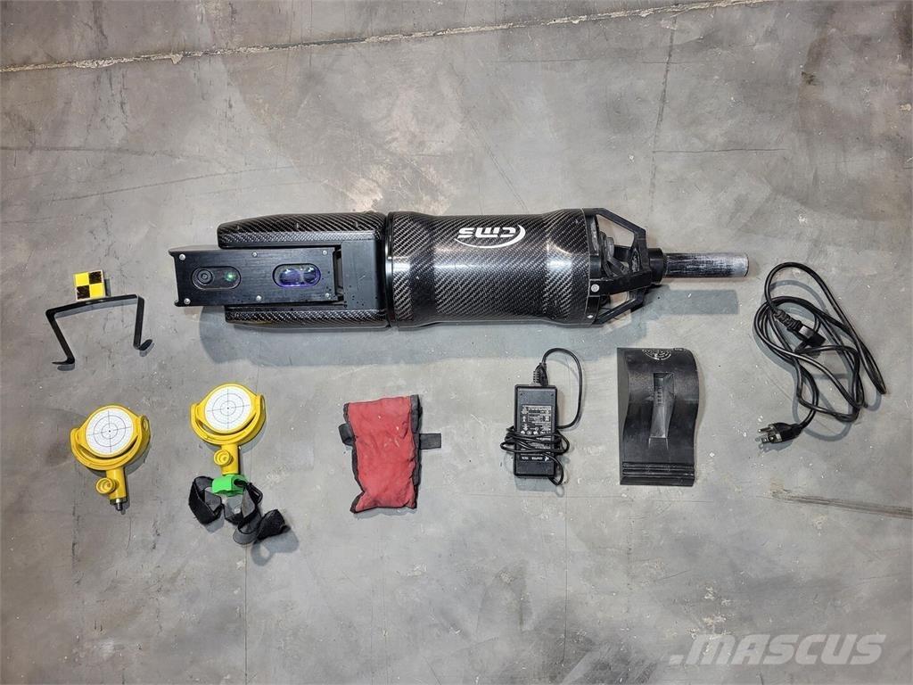 Teledyne CMS V500 23 Autre équipement souterrain