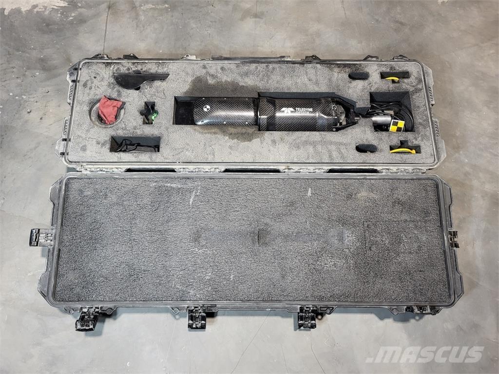Teledyne CMS V500 23 Autre équipement souterrain